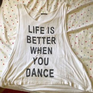 Dance Tank